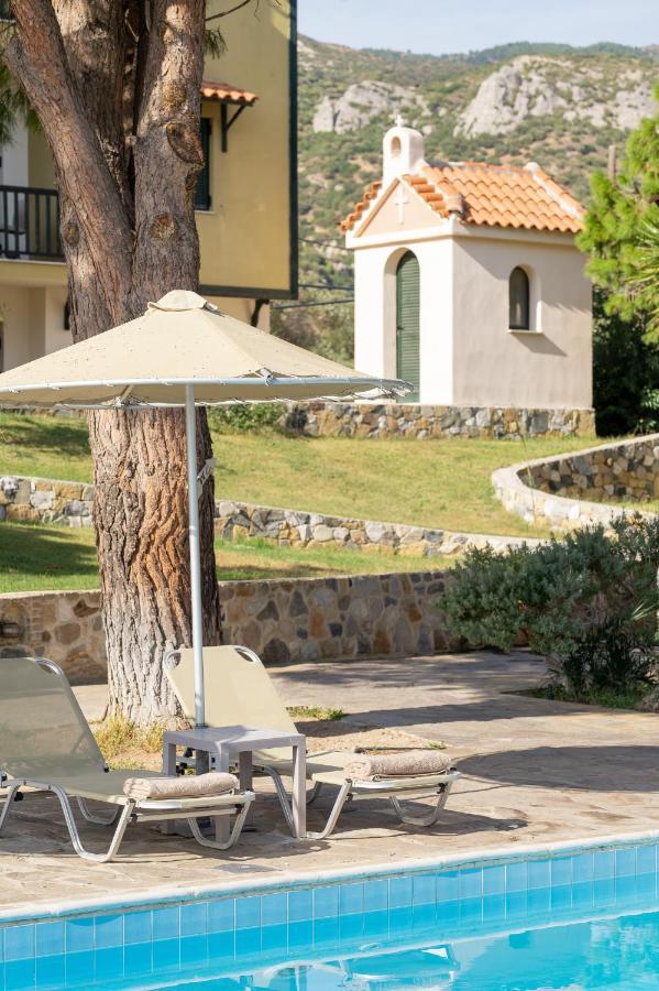 Hotel Ledra Marathokampos Exterior photo