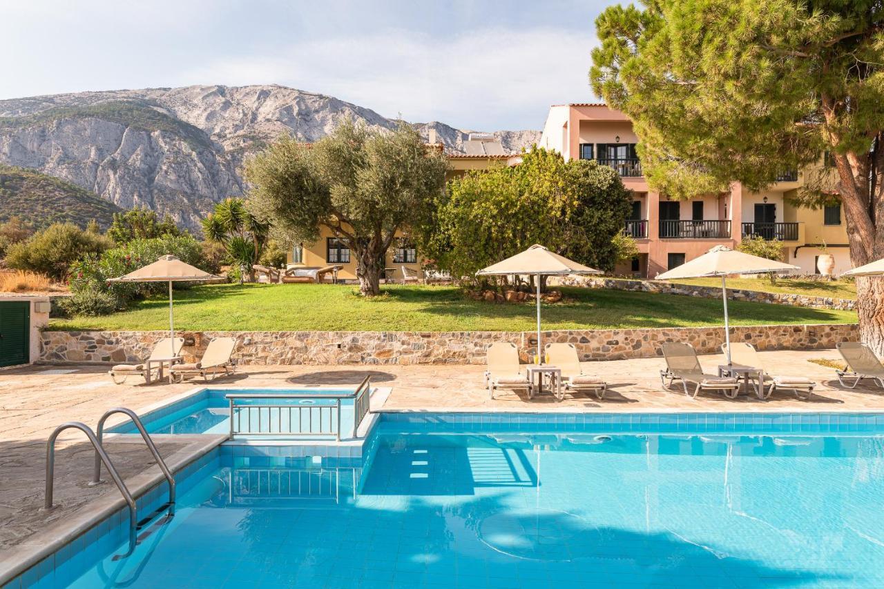 Hotel Ledra Marathokampos Exterior photo