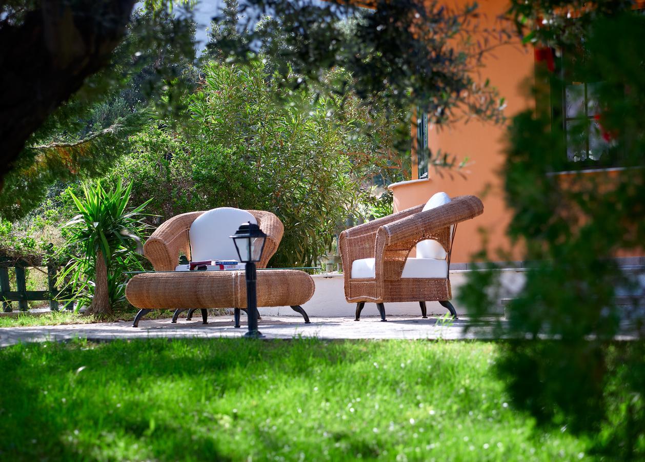Hotel Ledra Marathokampos Exterior photo