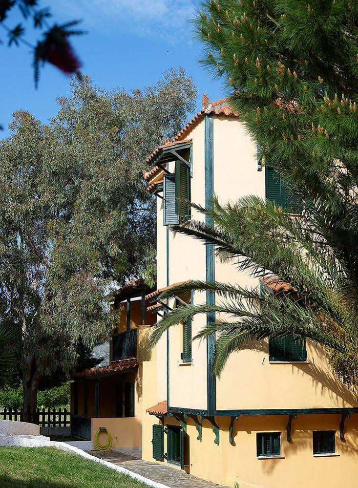 Hotel Ledra Marathokampos Exterior photo