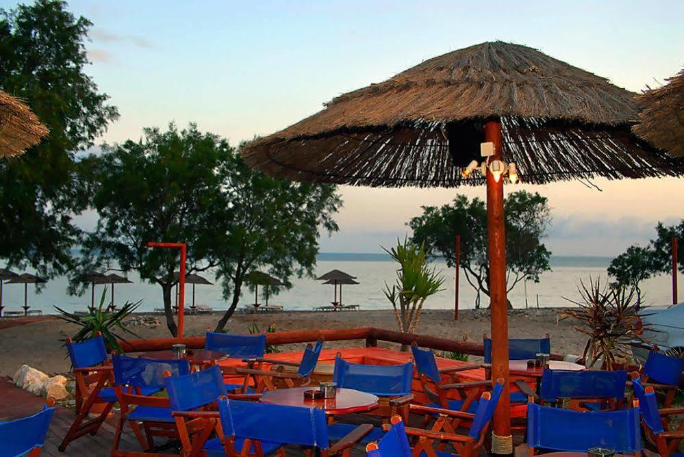 Hotel Ledra Marathokampos Exterior photo