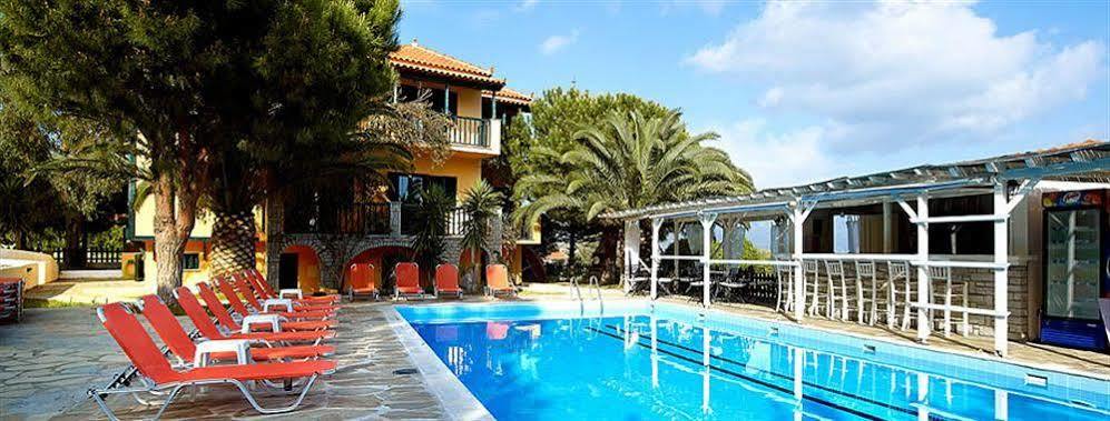Hotel Ledra Marathokampos Exterior photo